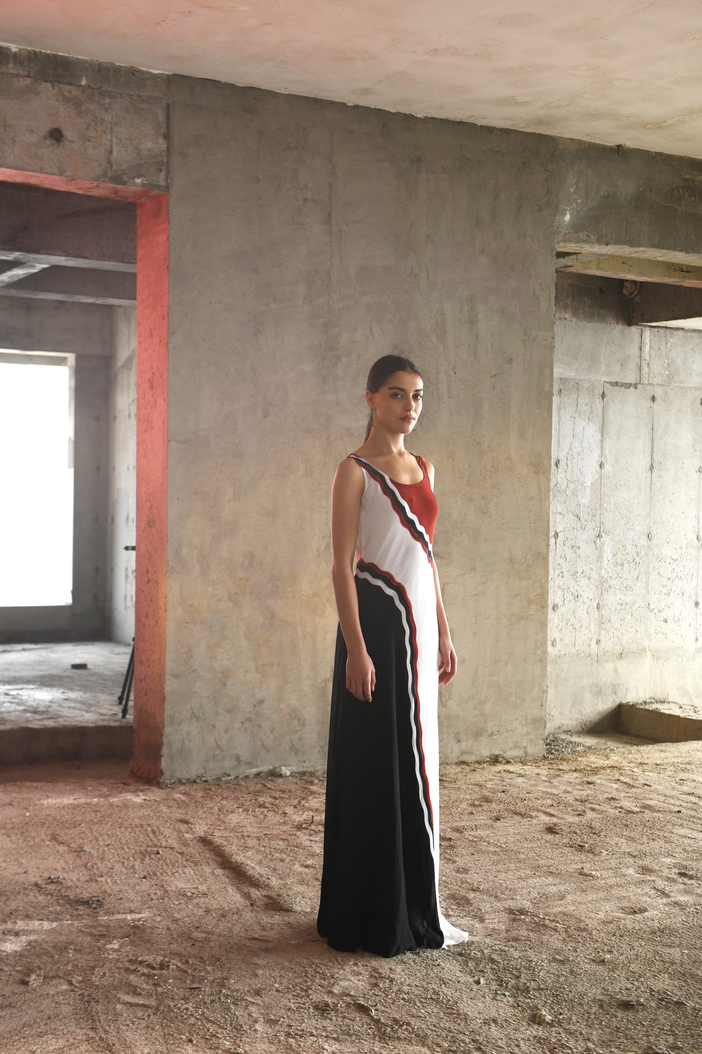 Baisley Dress - CiceroniDressesEast 14