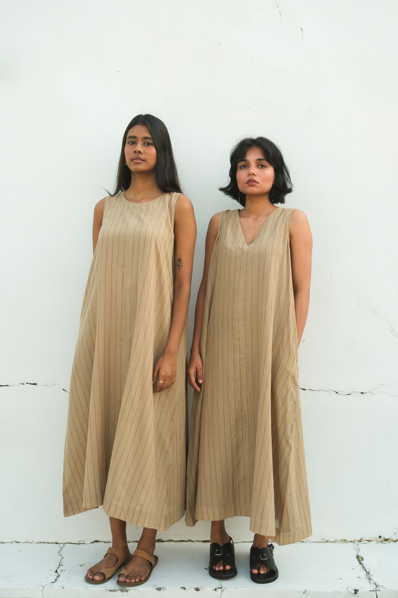 Balance Dress - CiceroniDresseswith N.