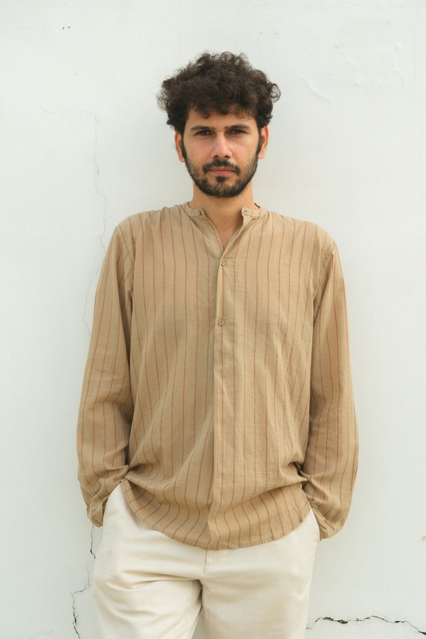 Balance Kurta Shirt - CiceroniShirtswith N.