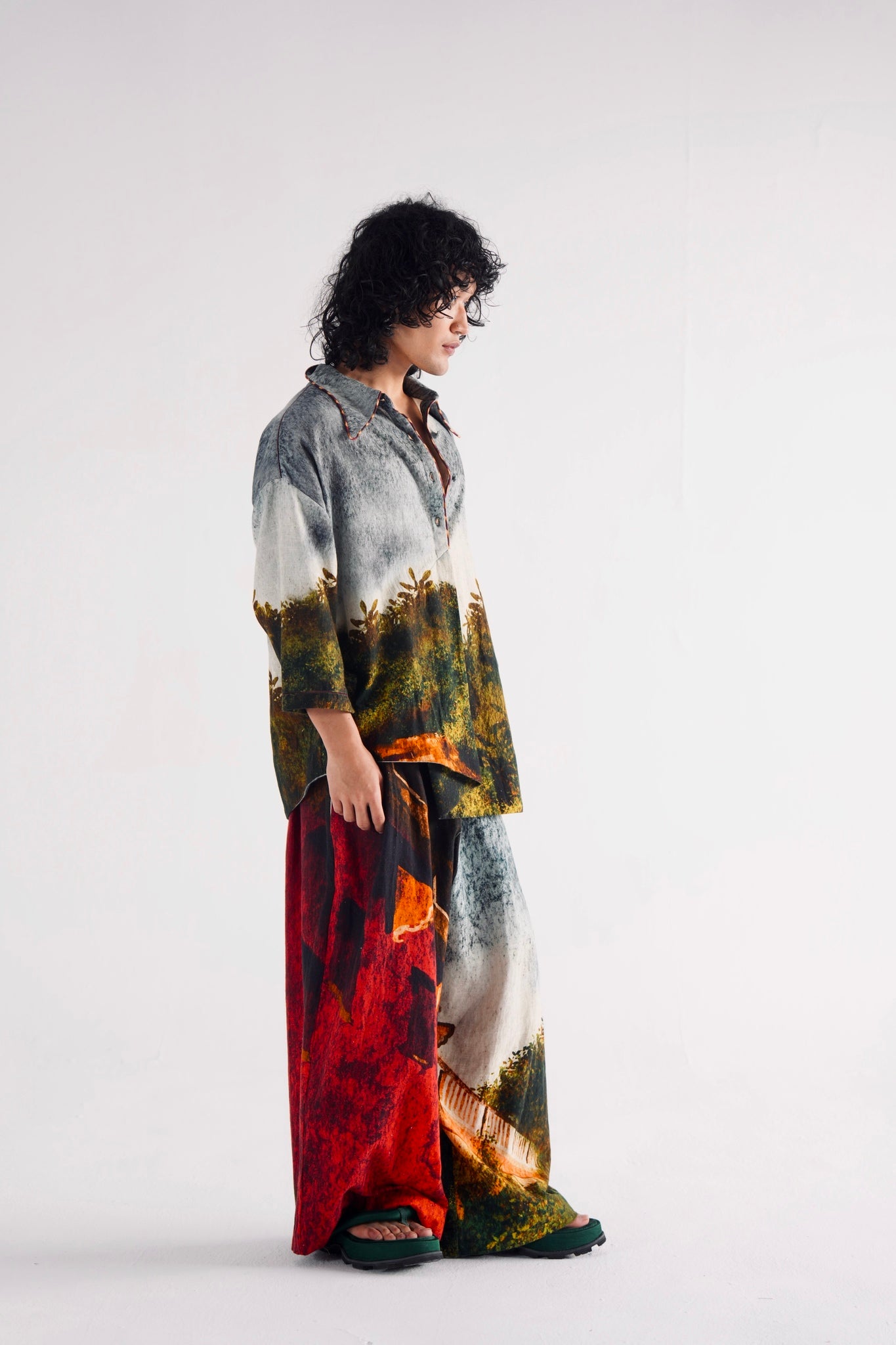 Banaras Co - ord Set - CiceroniCo - ord SetTil