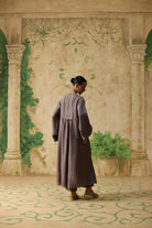 Bandani Kurta Set - Brown - CiceroniKurta Set, Festive WearKhyati Rughani