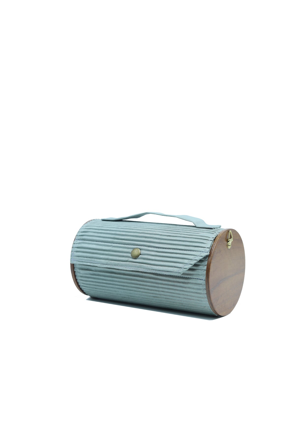 Barsaa Round Clutch - Changeable Sleeve - CiceroniClutchLukka Chuppi