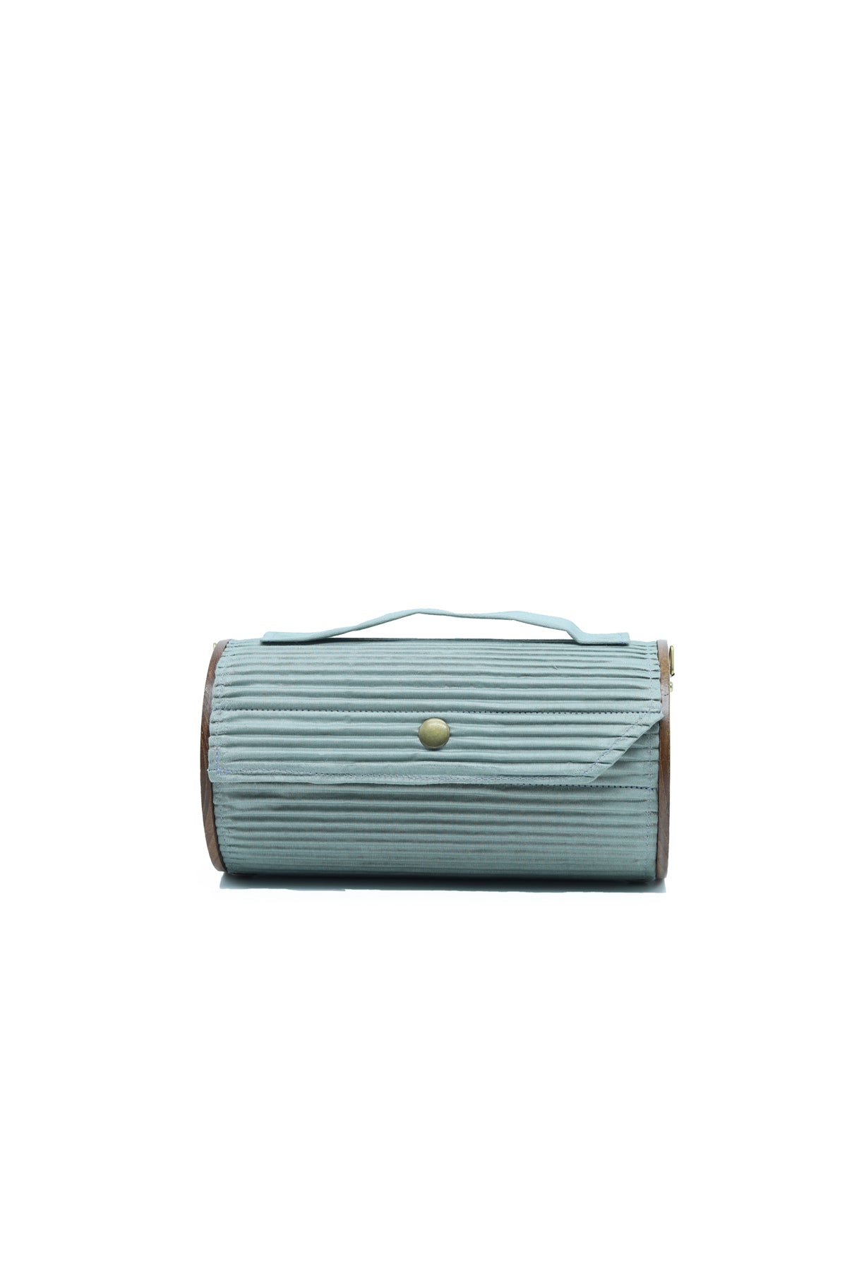 Barsaa Round Clutch - Changeable Sleeve - CiceroniClutchLukka Chuppi