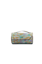 Barsaa Round Clutch - Changeable Sleeve - CiceroniClutchLukka Chuppi