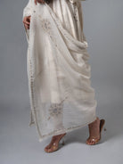 Bavli Natural Dupatta - CiceroniDupattaShades of India