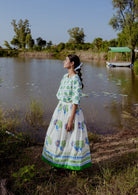 Bawari Skirt - Saras Cane - CiceroniSkirtsThe Raw India