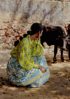 Bawari Skirt - Swamp Deer - CiceroniSkirtsThe Raw India