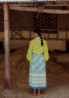 Bawari Skirt - Swamp Deer - CiceroniSkirtsThe Raw India