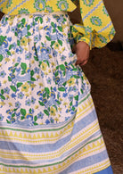 Bawari Skirt - Swamp Deer - CiceroniSkirtsThe Raw India