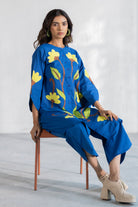 Bay of Flowers Tunic Set - CiceroniTunic SetSilai Studio