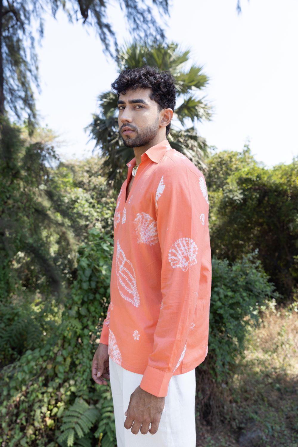 Beachcomber Shirt - CiceroniT-ShirtAnushé Pirani