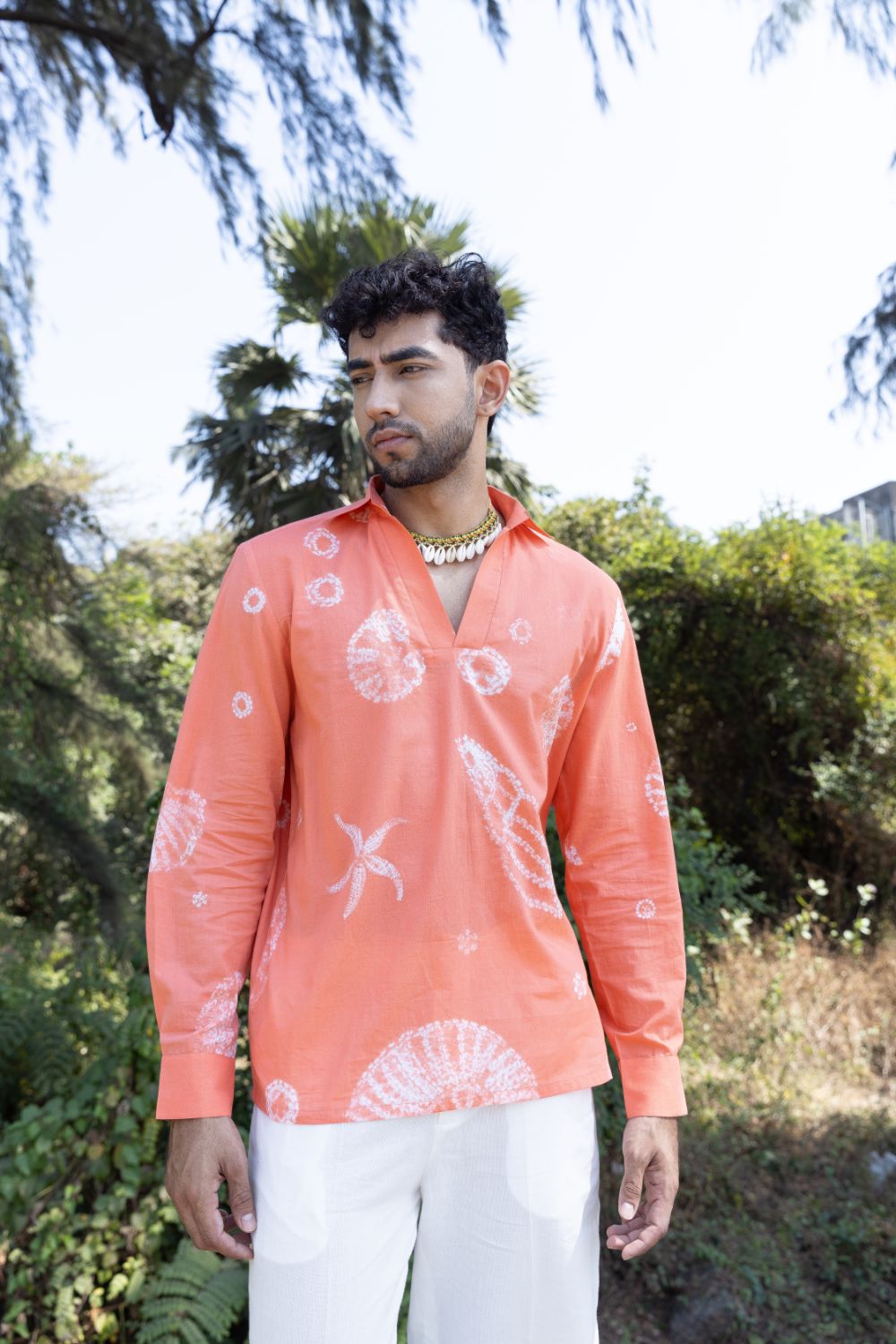Beachcomber Shirt - CiceroniT-ShirtAnushé Pirani