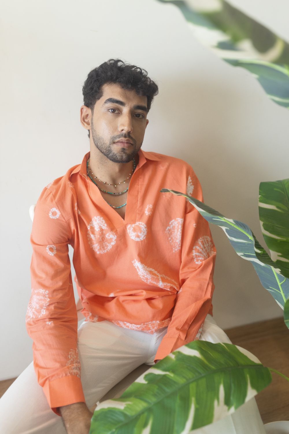 Beachcomber Shirt - CiceroniT-ShirtAnushé Pirani