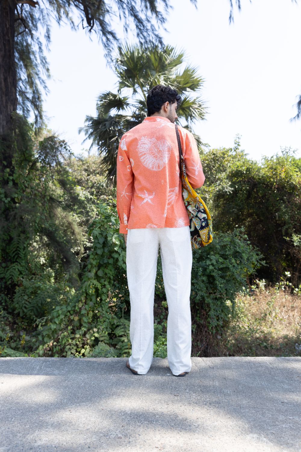 Beachcomber Shirt - CiceroniT-ShirtAnushé Pirani