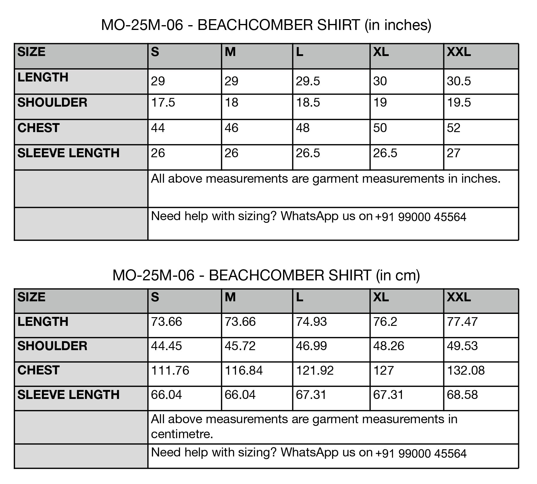 Beachcomber Shirt - CiceroniT-ShirtAnushé Pirani
