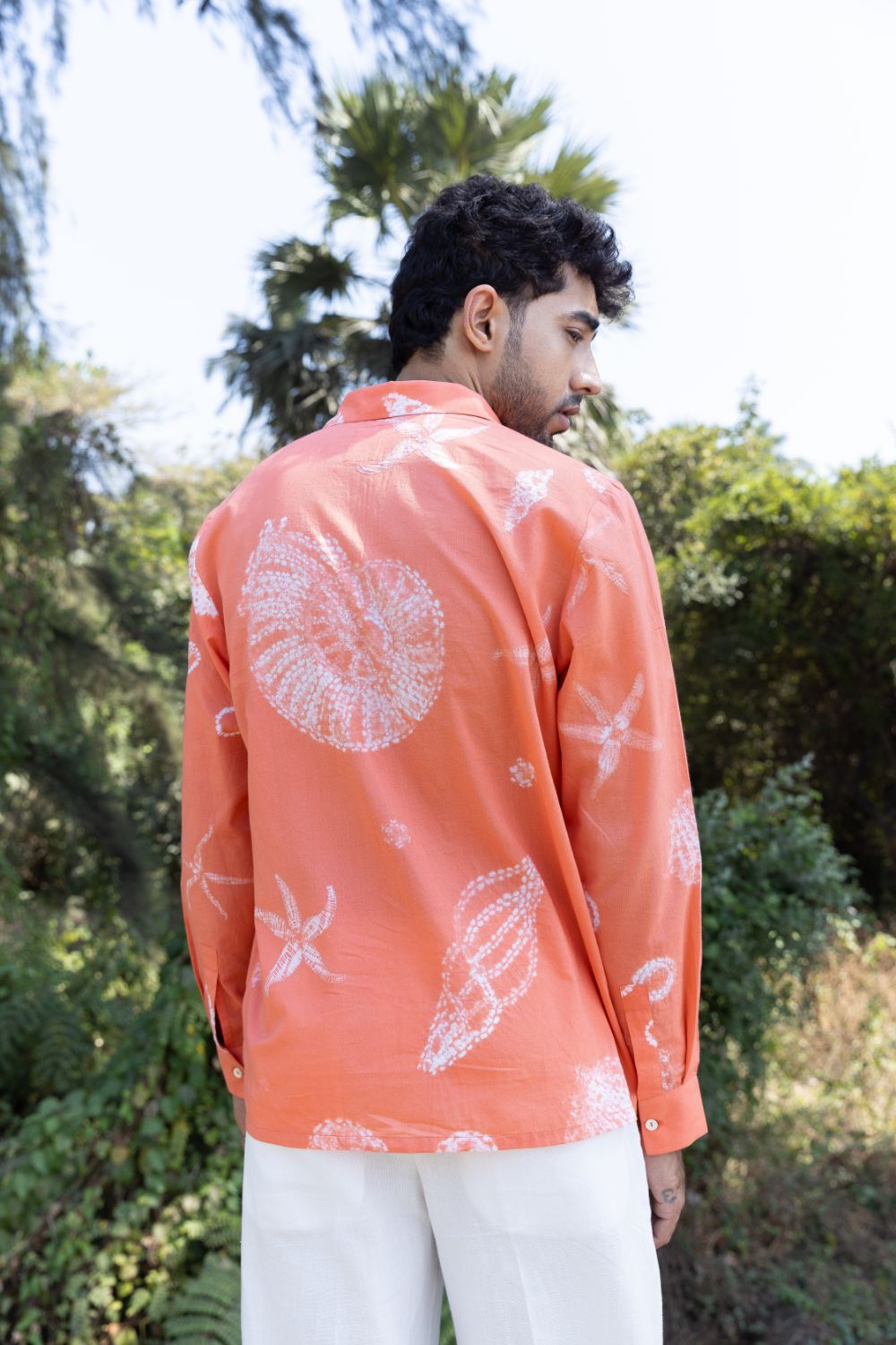 Beachcomber Shirt - CiceroniT-ShirtAnushé Pirani