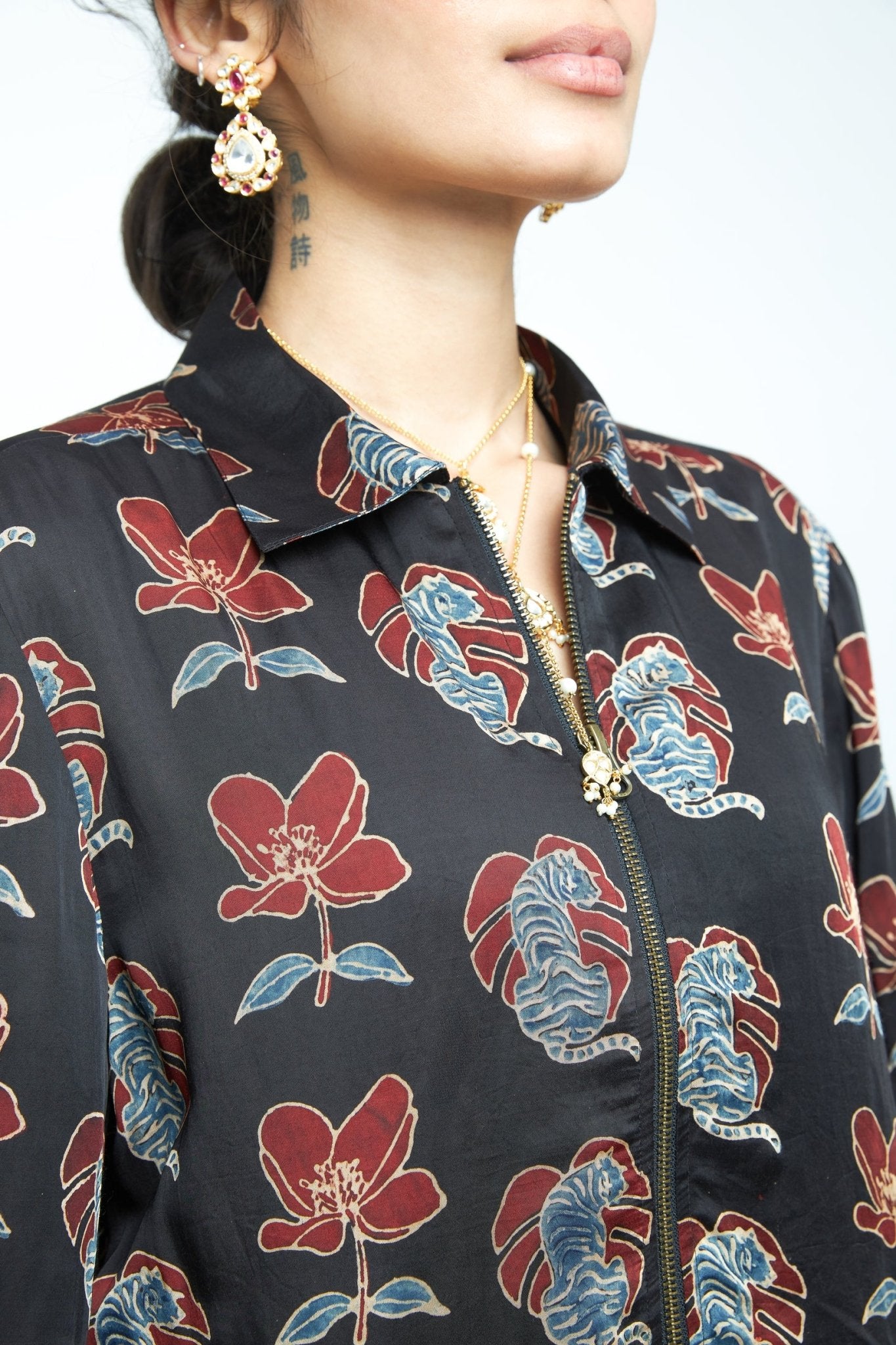 Beast Bomber - CiceroniJacketsAnushé Pirani