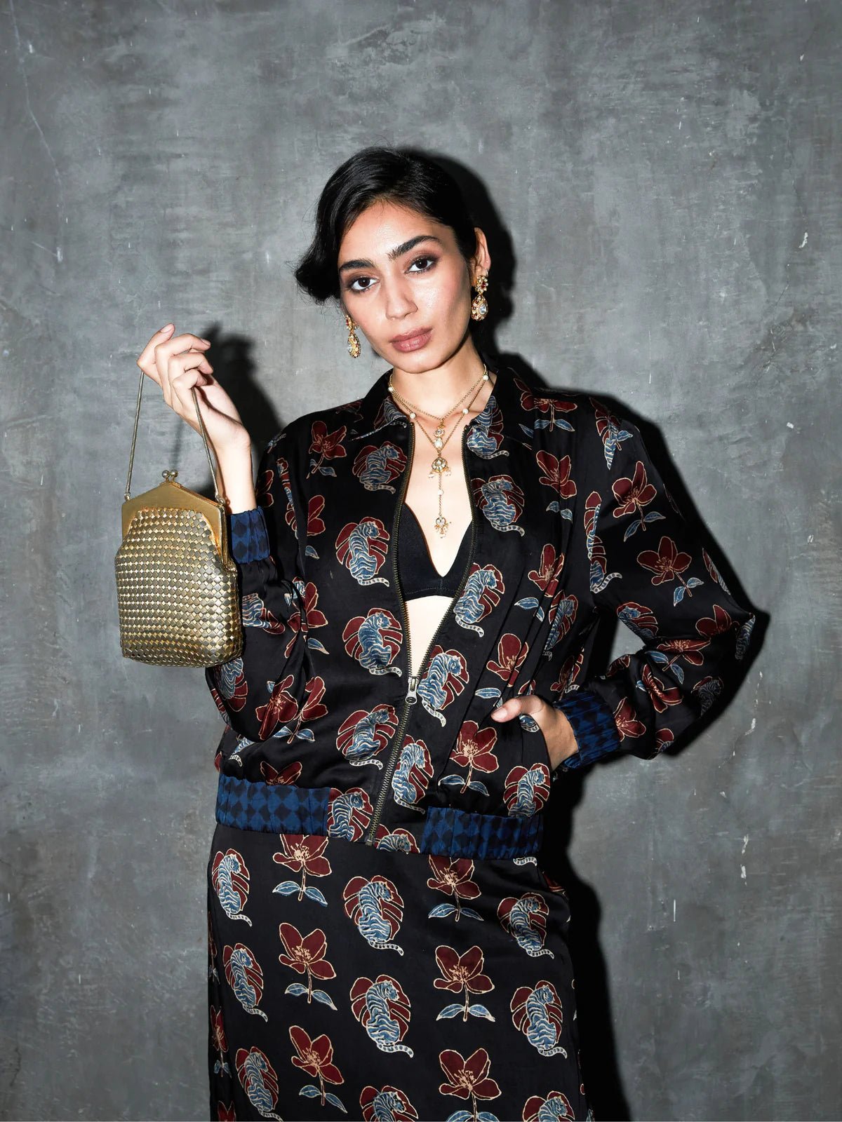 Beast Bomber - CiceroniJacketsAnushé Pirani