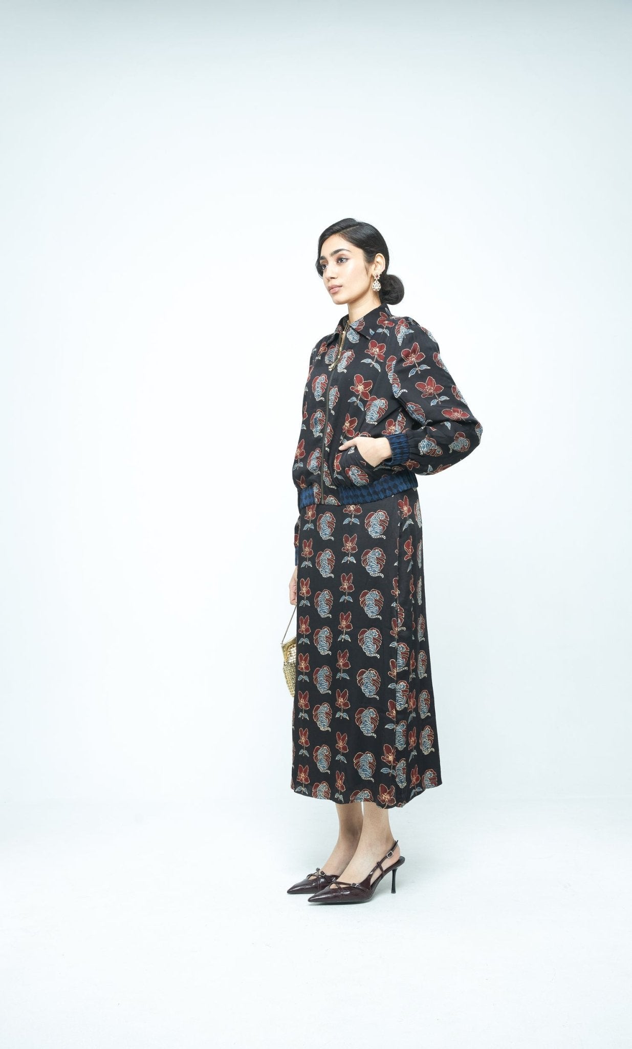 Beast Bomber - CiceroniJacketsAnushé Pirani