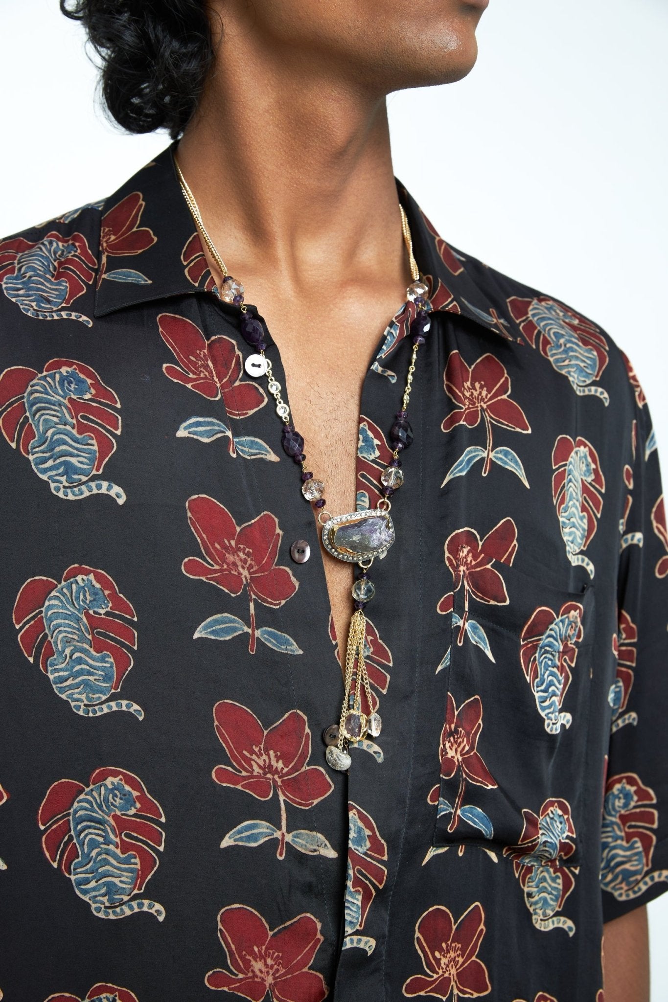 Beast Shirt - CiceroniMen ShirtsAnushé Pirani