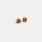 Beetles Earring Studs Small - CiceroniEarringsNO.NA.MÈ