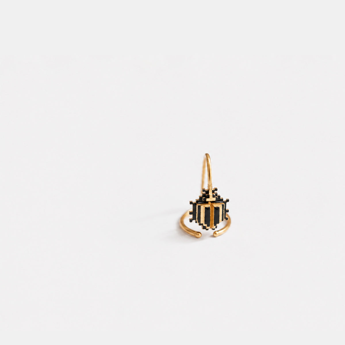 Beetles Nail Ring - CiceroniRingsNO.NA.MÈ