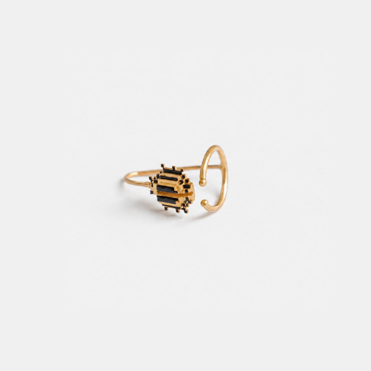 Beetles Nail Ring - CiceroniRingsNO.NA.MÈ