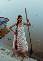 Begum Dress - Marigold - CiceroniDressesThe Raw India