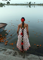 Begum Dress - Marigold - CiceroniDressesThe Raw India