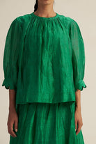 Bella Set - Sage Green - CiceroniSkirt SetGaach