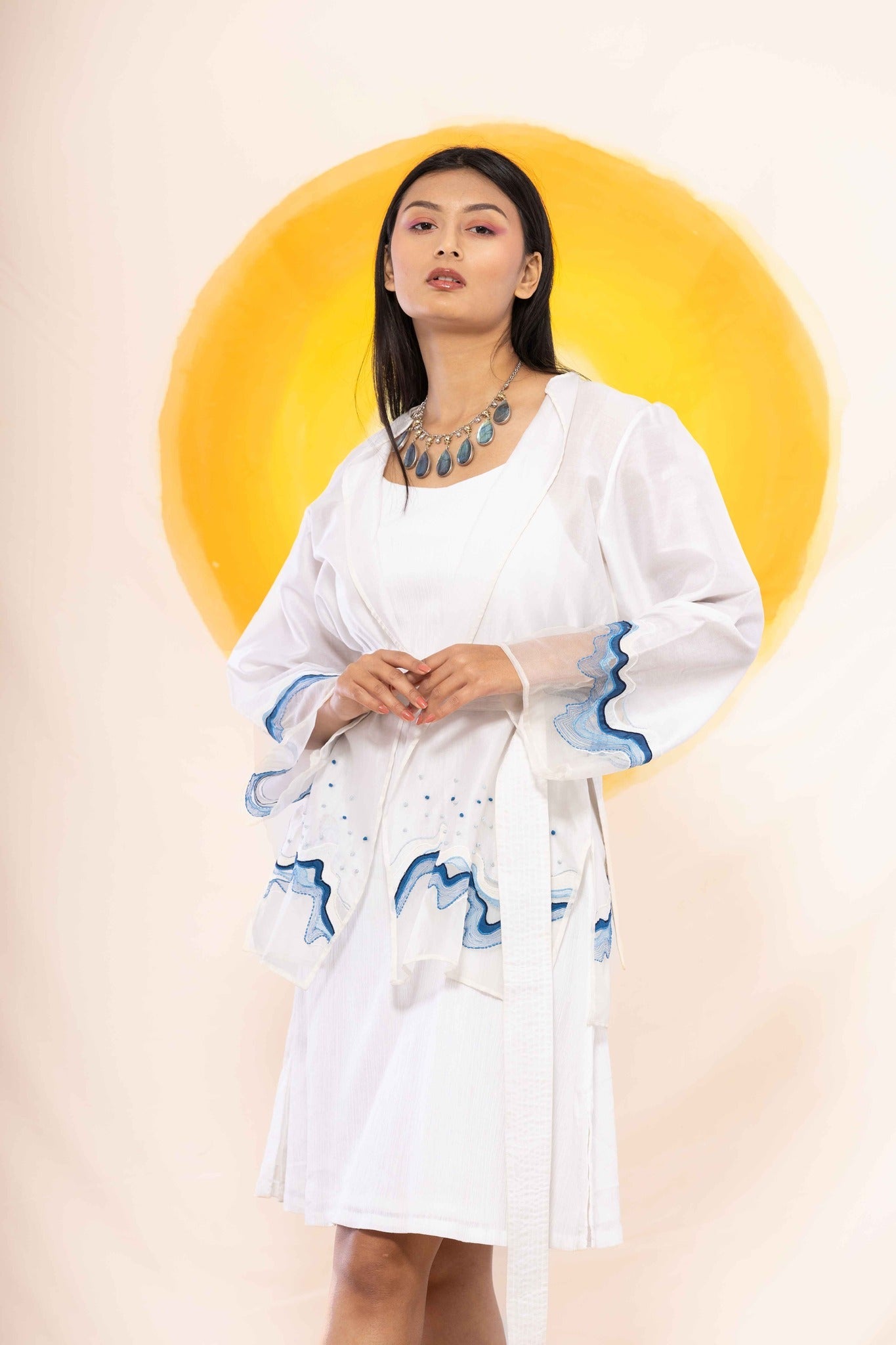 Belle Set - CiceroniCo - ord SetChambray & Co.