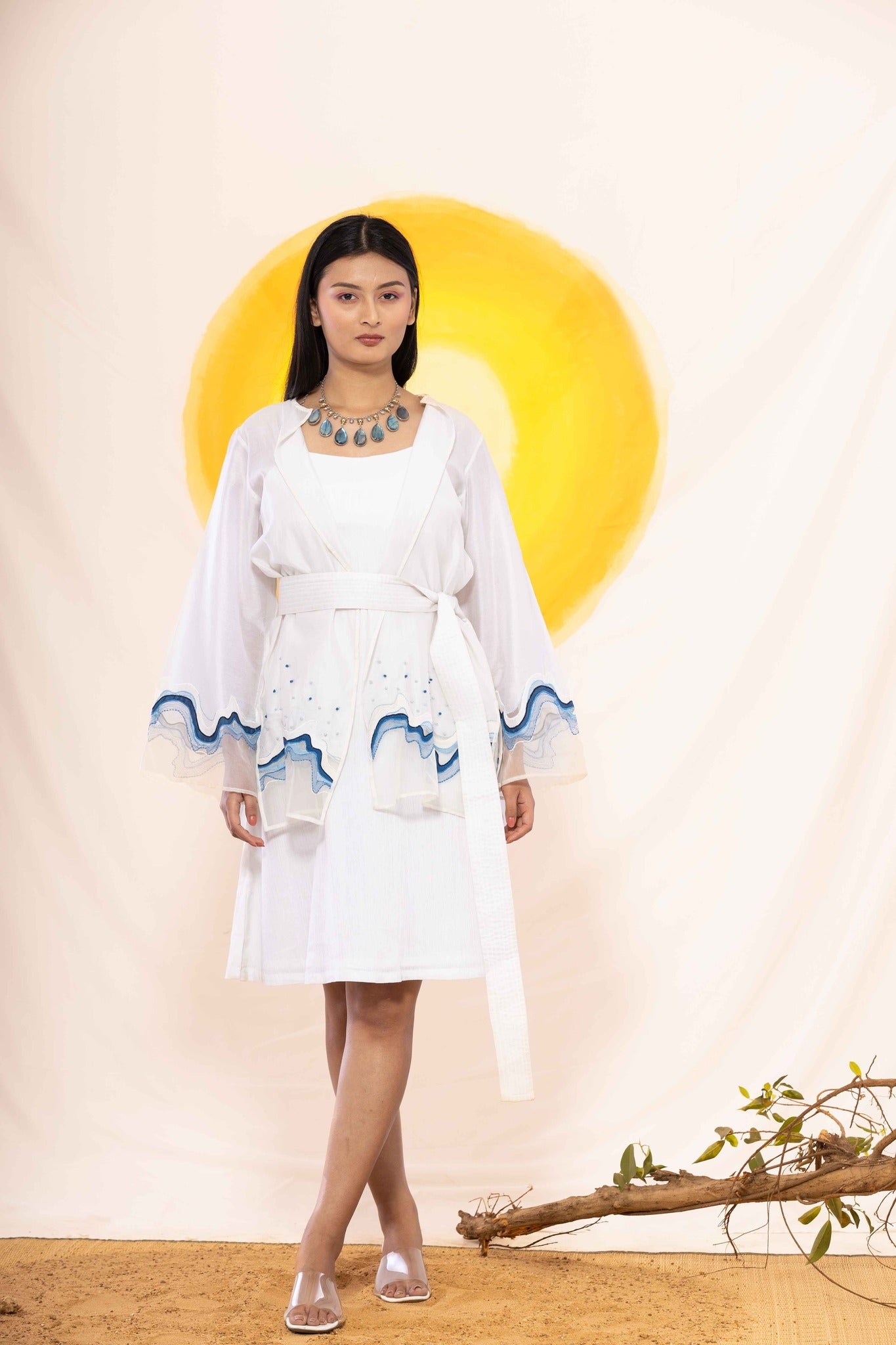 Belle Set - CiceroniCo - ord SetChambray & Co.