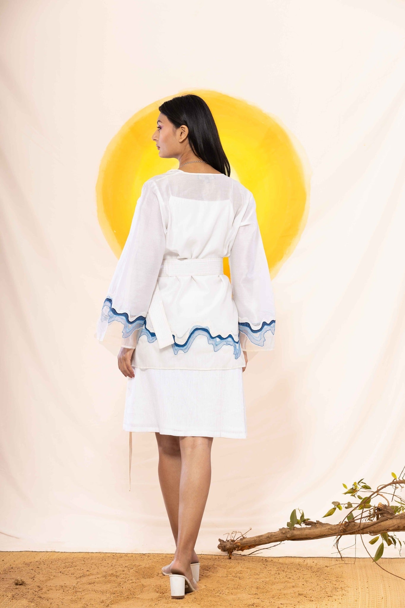 Belle Set - CiceroniCo - ord SetChambray & Co.