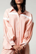 Bellona Set - The Fluted Shirt + Pants - CiceroniCo - ord SetMadder Much