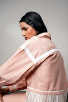 Bellona Set - The Fluted Shirt + Pants - CiceroniCo - ord SetMadder Much