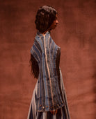 Belt Circle Cape - CiceroniJacketsAnam Husain