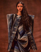 Belt Jacket - CiceroniJacketsAnam Husain