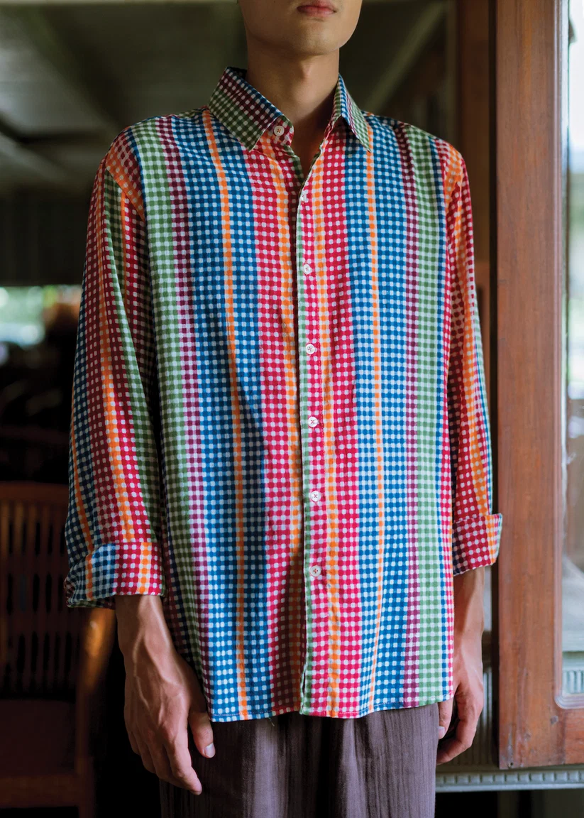 Bengal Electric Shirt - CiceroniMen ShirtsHomeland Elegies