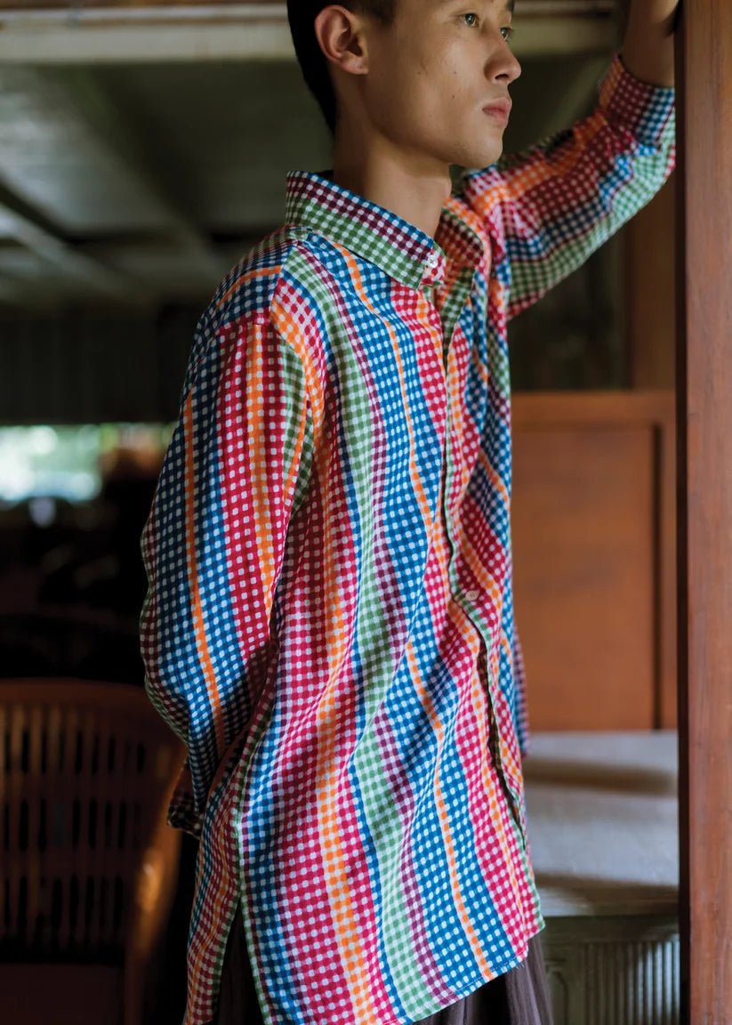 Bengal Electric Shirt - CiceroniMen ShirtsHomeland Elegies