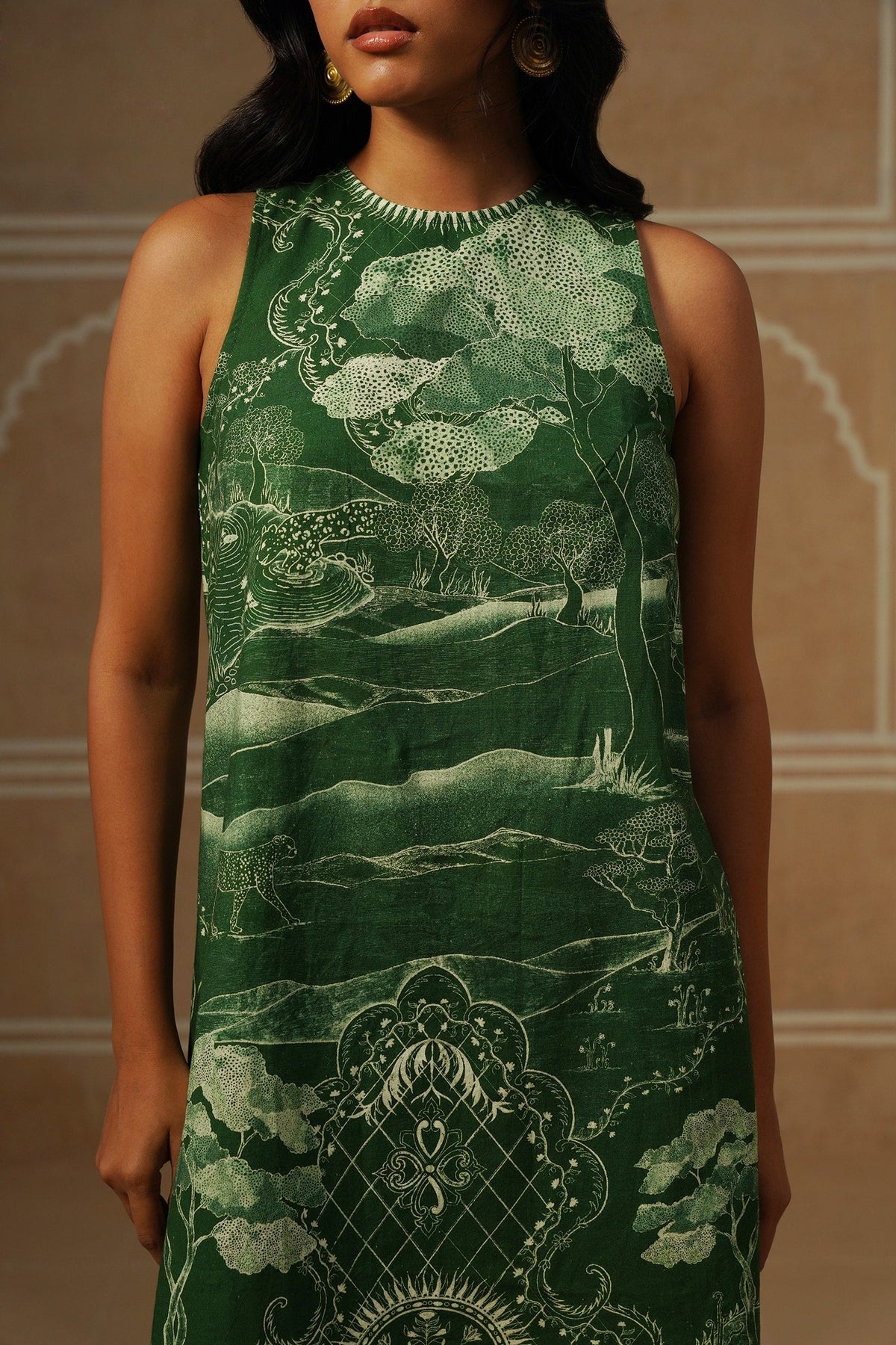 Ber Dress - CiceroniDressesAsaii