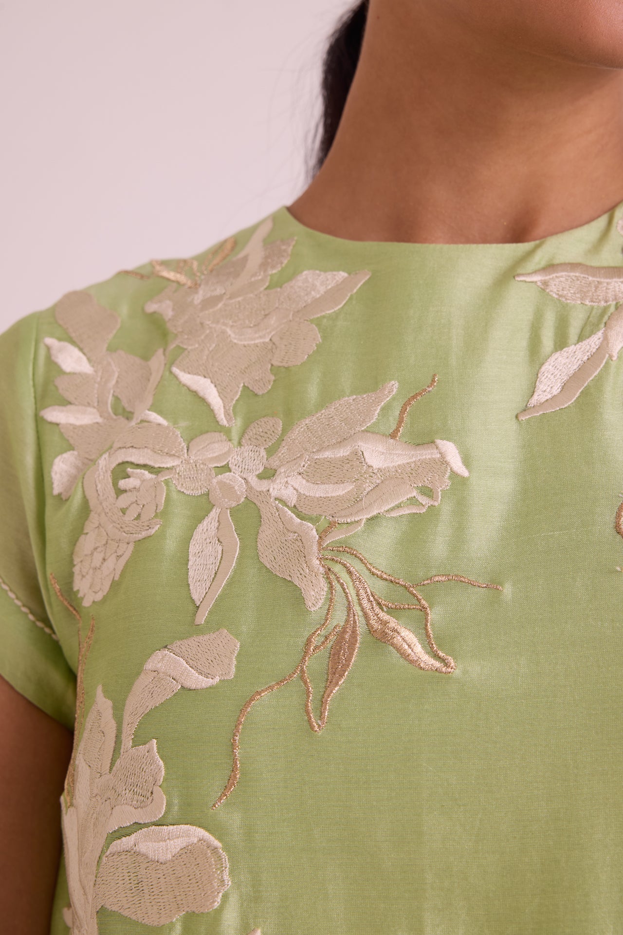 Bergen - Shift Short Dress - CiceroniDressesMadder Much