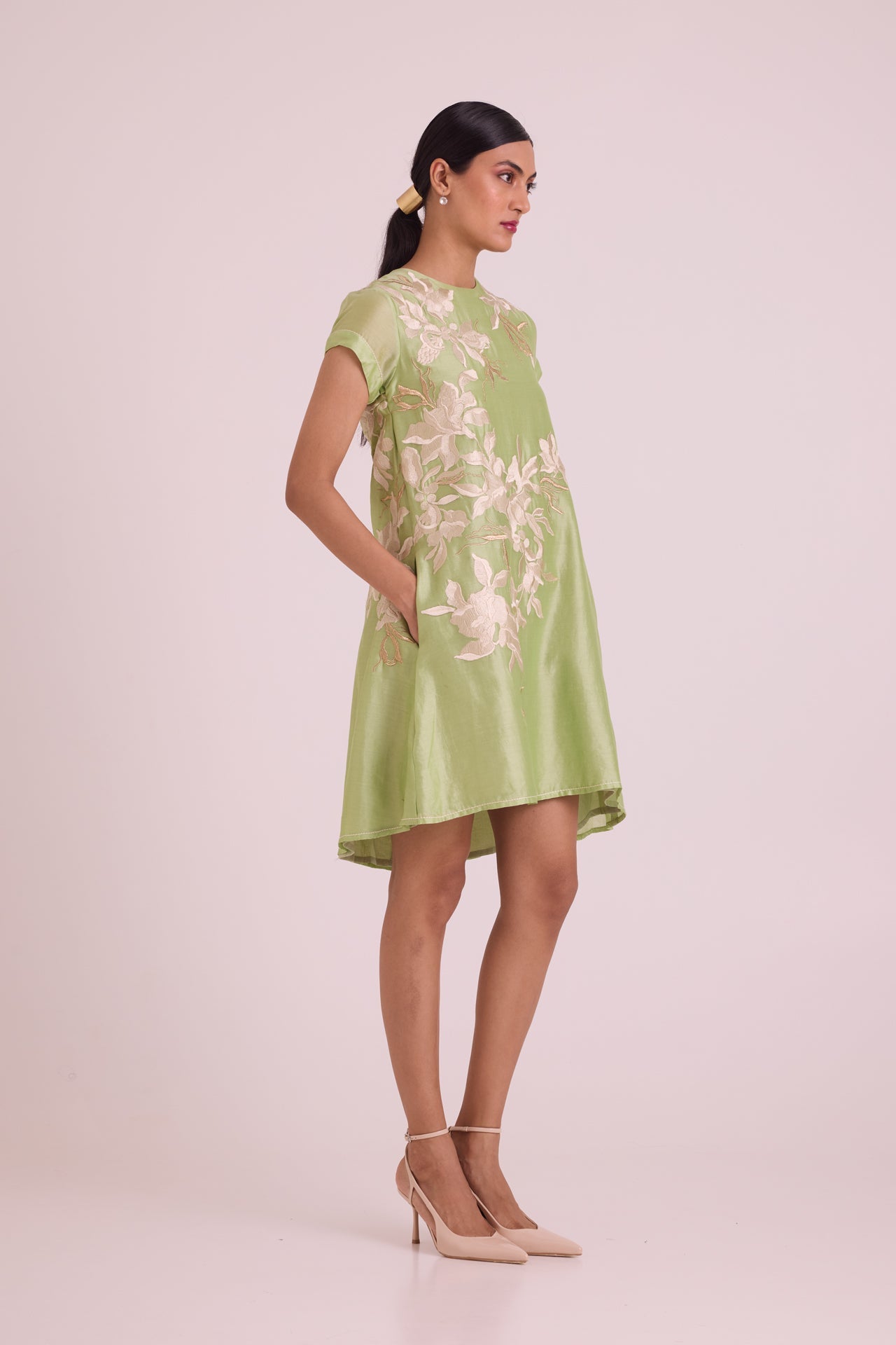 Bergen - Shift Short Dress - CiceroniDressesMadder Much