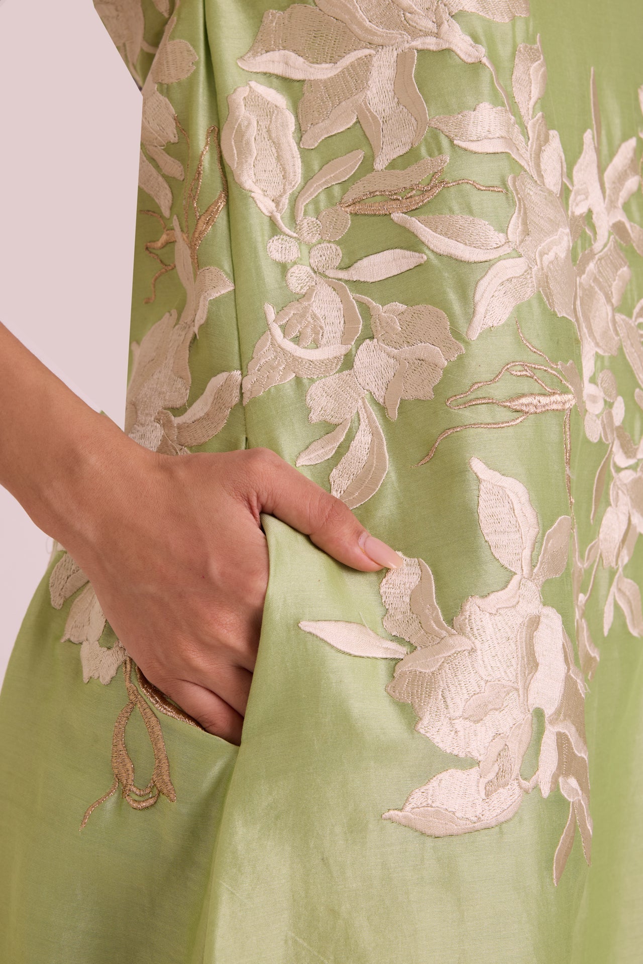 Bergen - Shift Short Dress - CiceroniDressesMadder Much