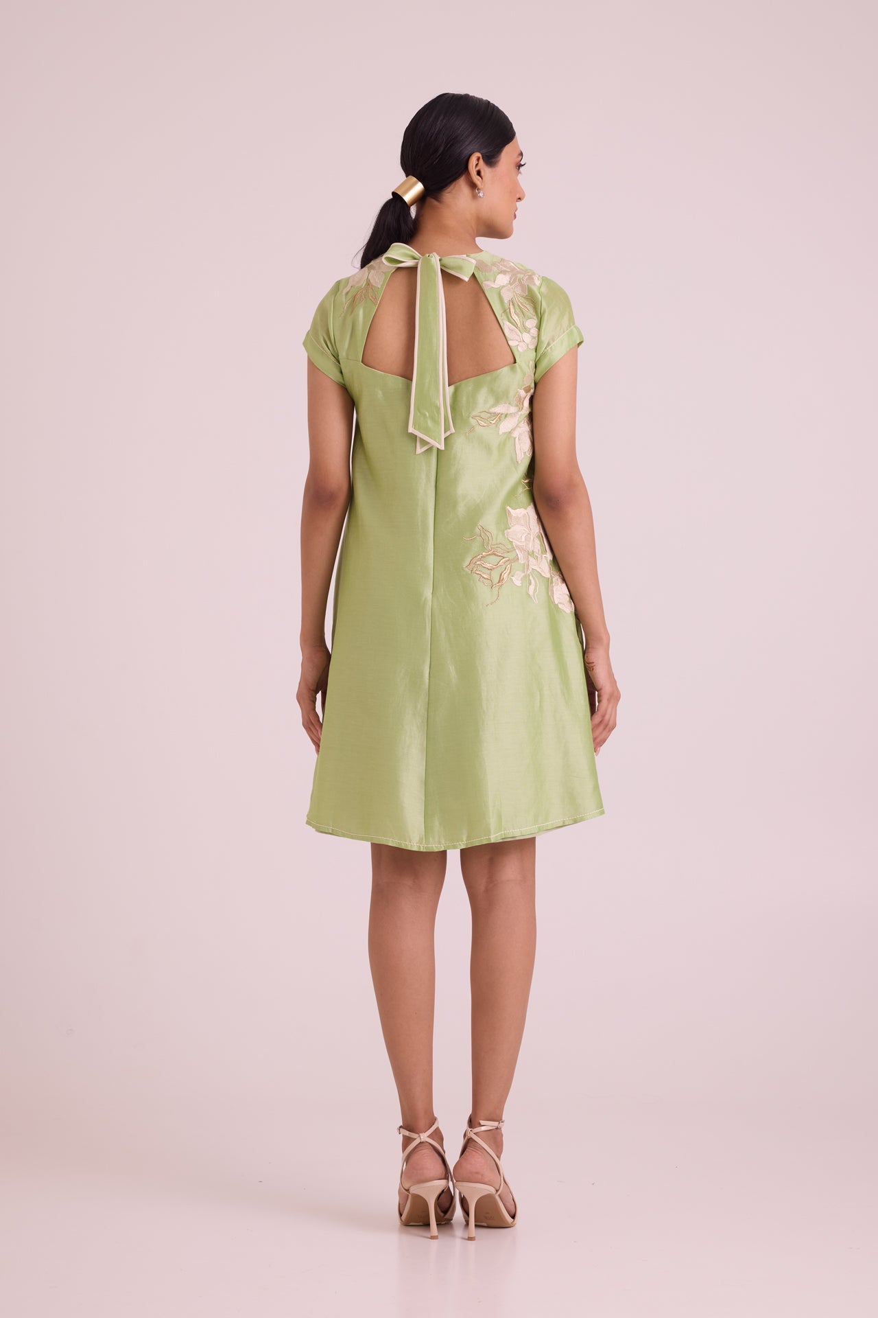 Bergen - Shift Short Dress - CiceroniDressesMadder Much