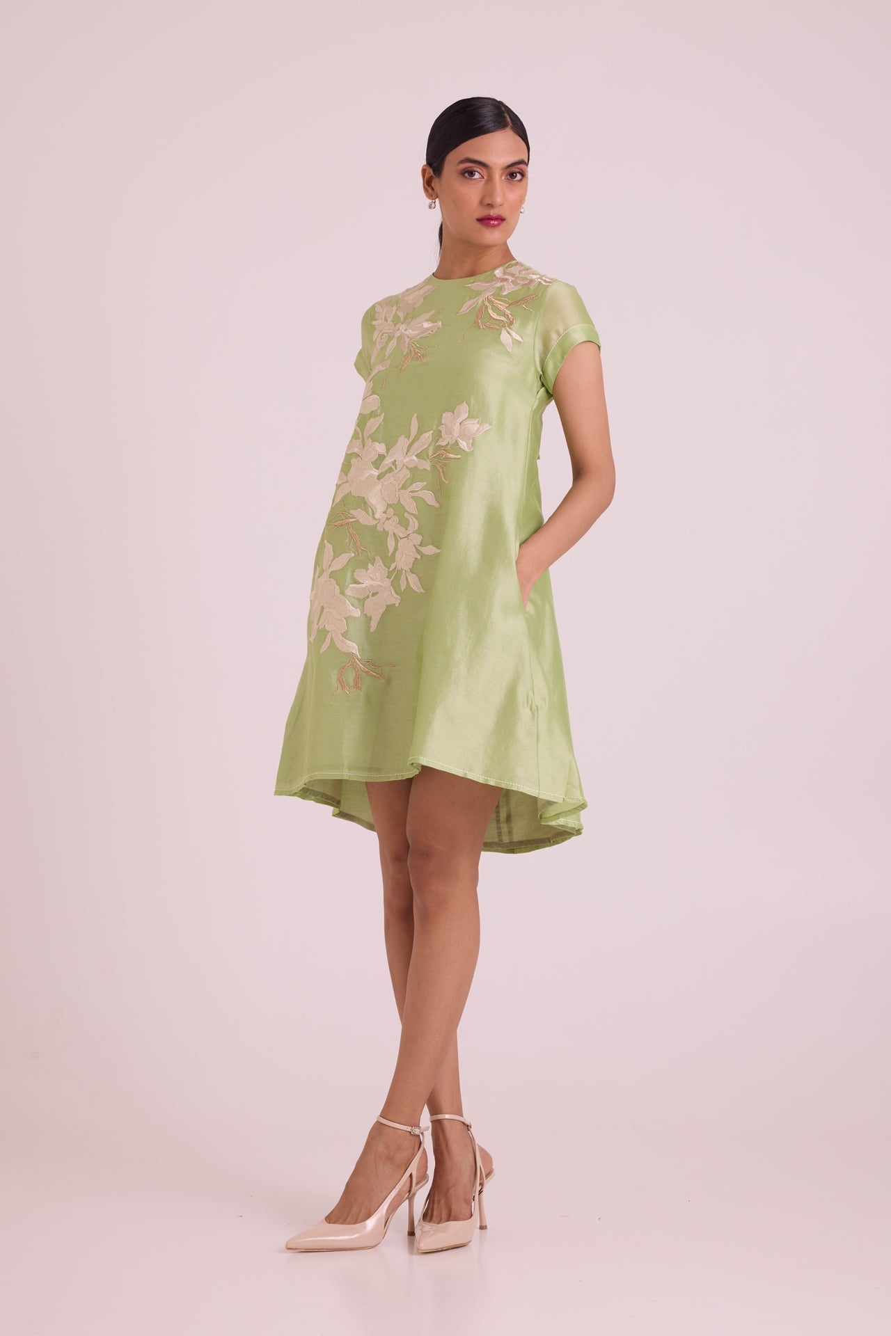 Bergen - Shift Short Dress - CiceroniDressesMadder Much