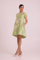 Bergen - Shift Short Dress - CiceroniDressesMadder Much