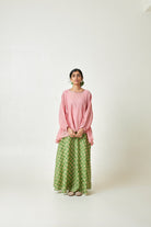 Berry Sorbet Top - CiceroniTopPants and Pajamas