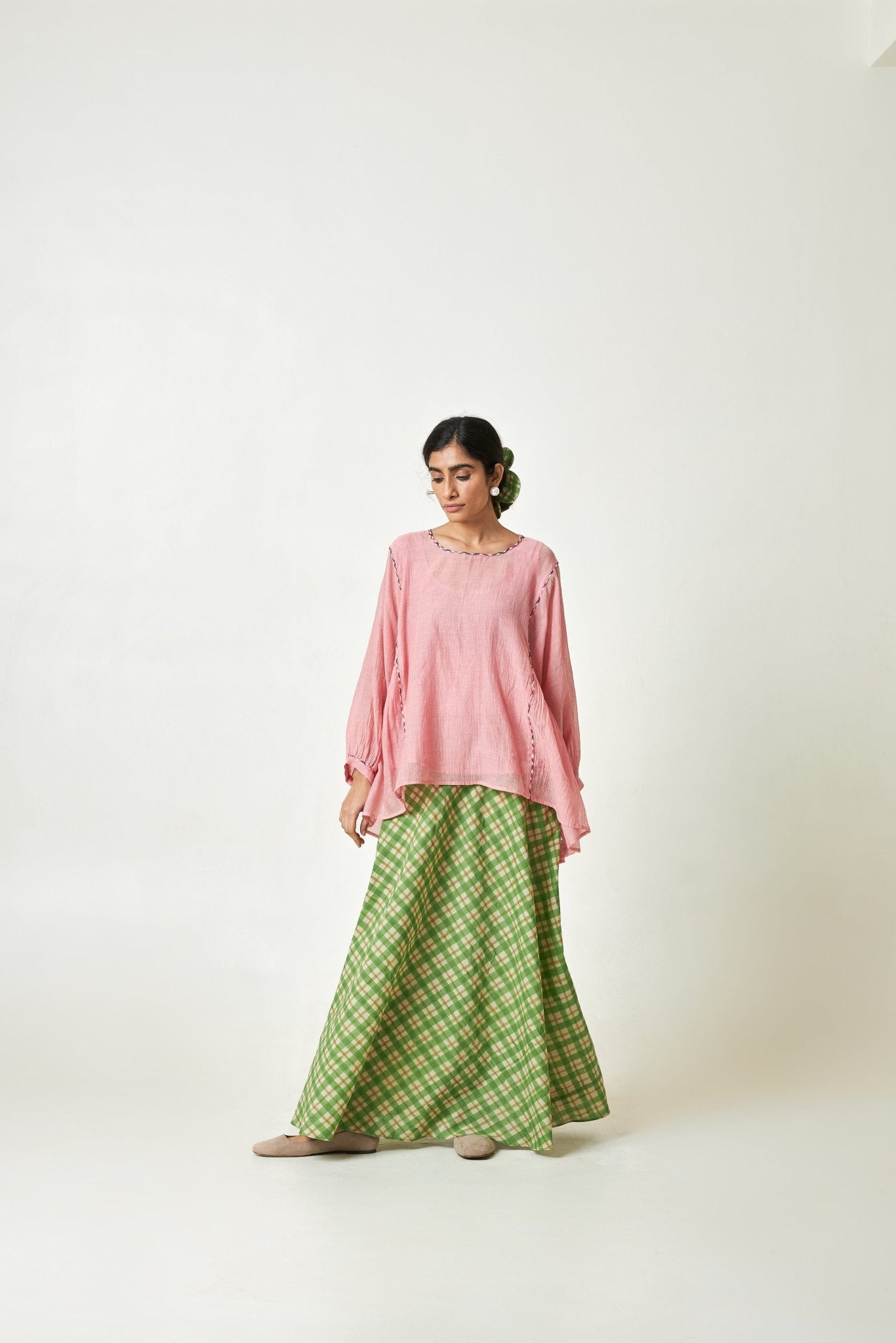 Berry Sorbet Top - CiceroniTopPants and Pajamas