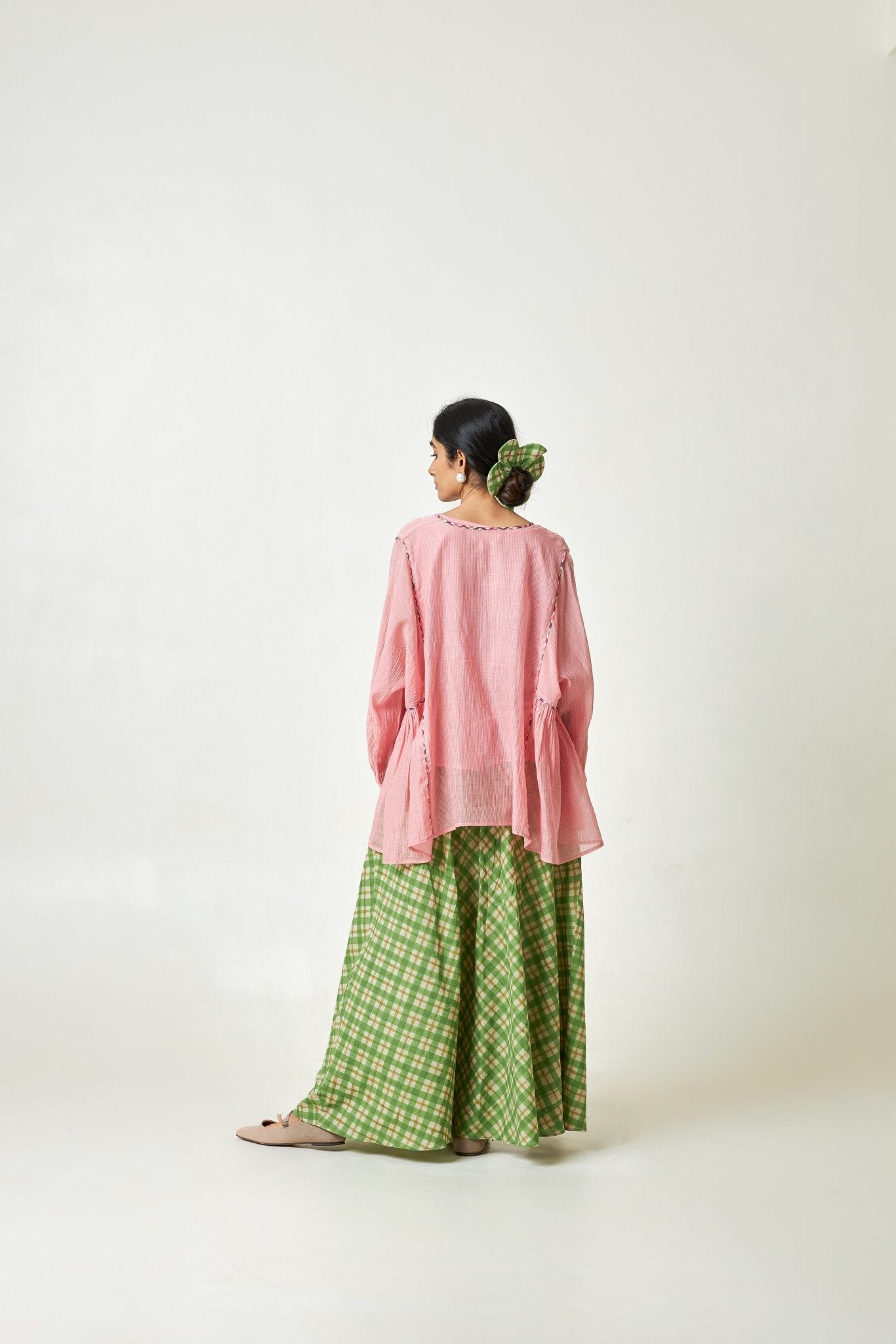 Berry Sorbet Top - CiceroniTopPants and Pajamas