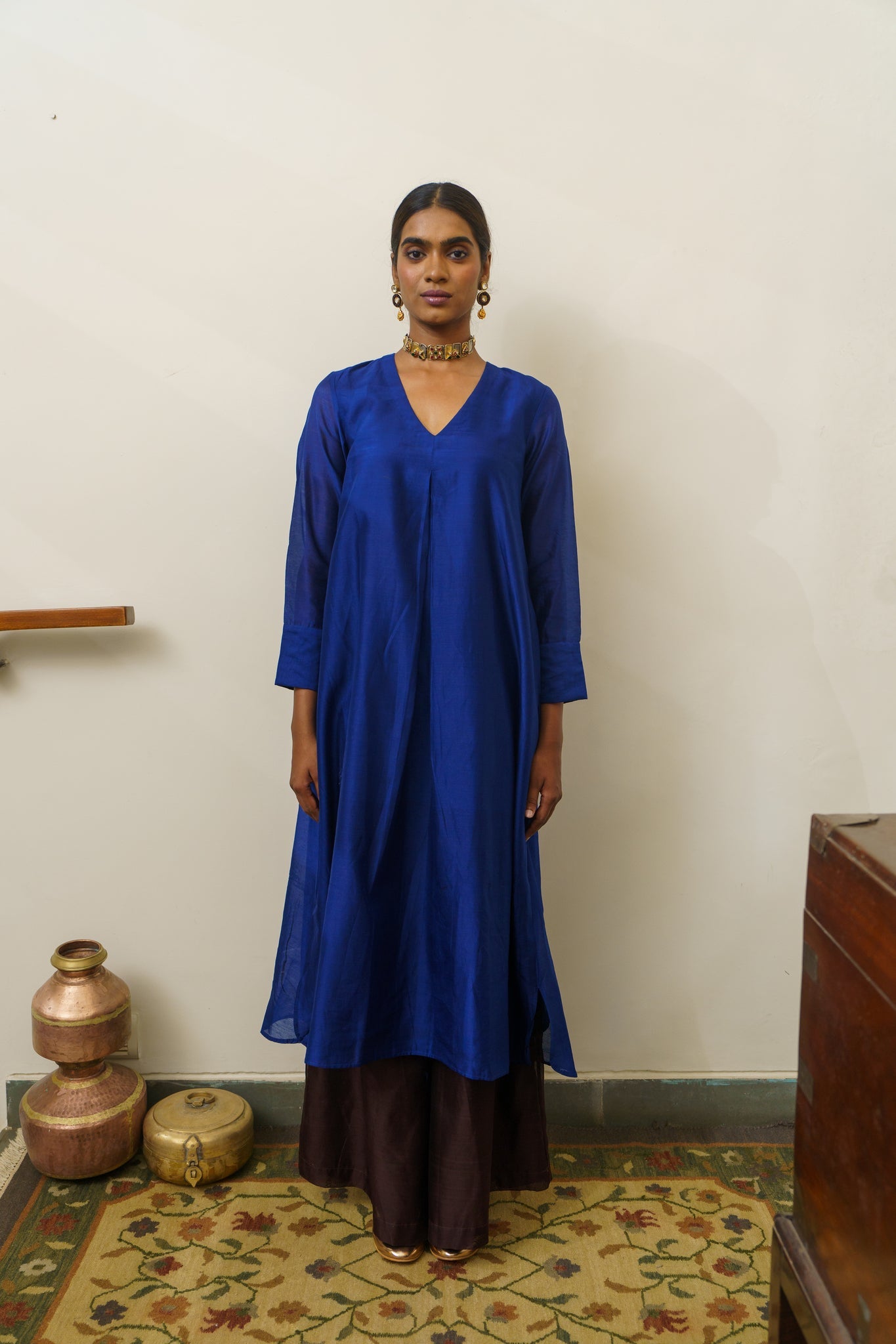 Bhanu Dress - CiceroniDressesRaga & Co.